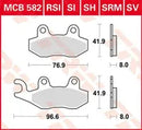 Triumph BONNEVILLE BOBBER 1200 Icon Edition [2025] - BREMSSCHEIBE FIXED WAVE – Bild 10