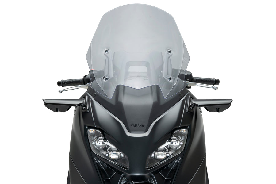 YAMAHA T-MAX 560 TECH MAX [2024] – Bakspejl Aileron – Sort