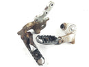 Honda Transalp XL 600 V PD06 [1991] - Fodstøttens fodstøtter med Holder Set-1