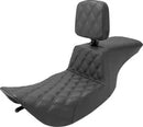 Harley Davidson Flhri [SADDLEMEN] – Tour Step-Up sæde