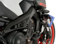 YAMAHA MT-09 SP [2020] – Sidespoiler med nøgen kåbe forrude-4