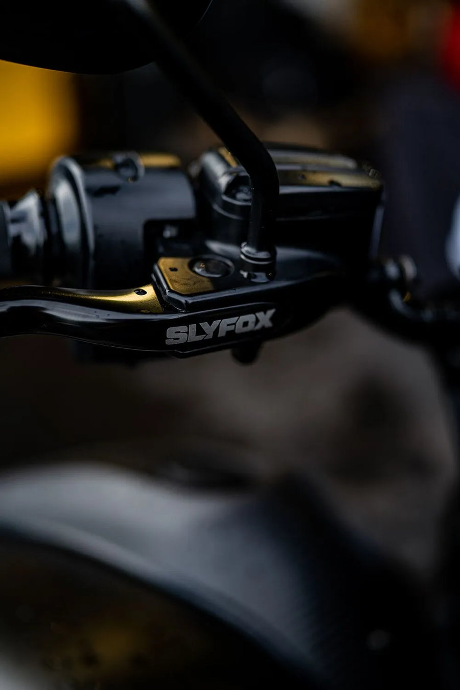 harley davidson touring [SLYFOX] – håndtag
