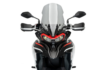 BENELLI TRK 702 X [2024] – touringskærm – kraftigt tonet