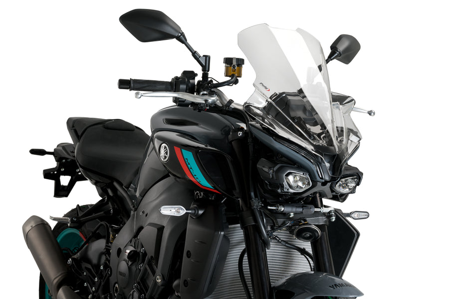 YAMAHA MT-10 SP [2025] – New Generation Touring – Sort