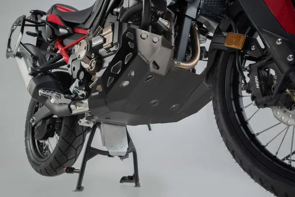Honda CRF 1100 L [2024-2026] - motorbeskyttelsesstang sort – billede 1