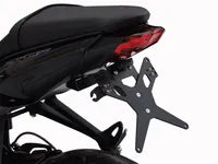 Daytona 675 [ZIEGER] – X-Line nummerpladeholder type E