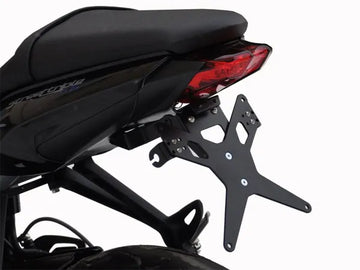 Triumph Street Triple 675 [ZIEGER] – X-Line nummerpladeholder type E