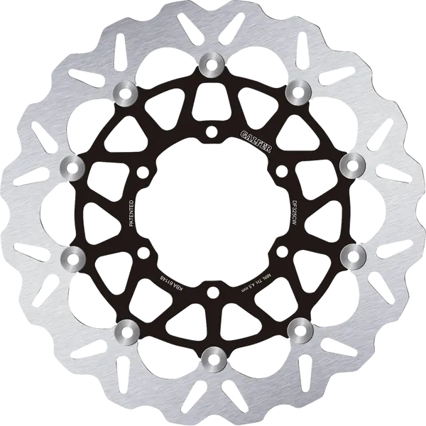 Suzuki Gsx-R 1000 R ABS [2017-2018, 2020-2021, 2020, 2022-2025] - Bremsscheibe – Bild 3
