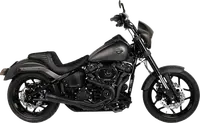 Harley Davidson Softail [SADDLEMEN] – Sidecover