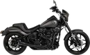 Harley Davidson Softail [SADDLEMEN] – Sidecover
