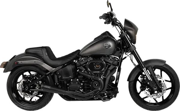Harley Davidson Softail [SADDLEMEN] – Sidecover