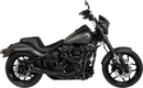 Harley Davidson Softail [SADDLEMEN] – Sidecover
