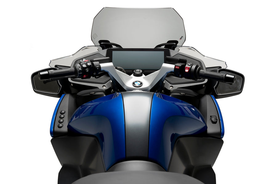 BMW R 1250 RT [2025] – sportsskærm – kraftigt tonet