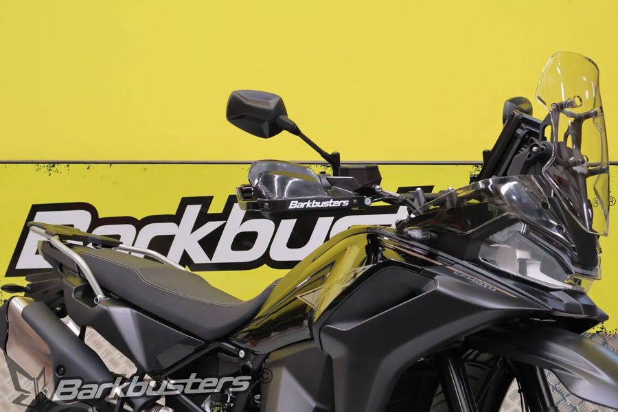 Ducati Multistrada V4 [BARKBUSTERS] – Hardwaresæt - Topunktsmontering nærbillede