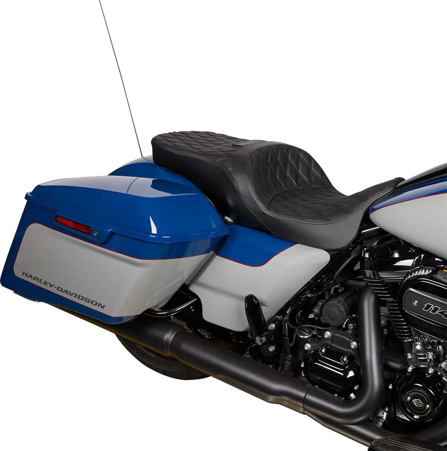 harley davidson touring [DRAG SPECIALTIES] – Freedom Touring sæde