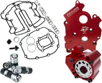 Harley-Davidson FLRT 1868 Freewheeler 114 [2021-2024] - Race Series Ölpumpe/Nockenwellenplatten-Satz – Bild 12