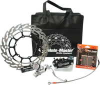Honda CRF 450 R [2026] - Supermoto Racing Bremskit 300mm – Art.-Nr. 313055 – Bild 4