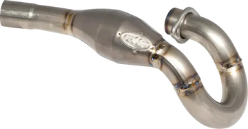 Kawasaki KX 250 [2025-2026] - Megabomb manifoldrør - materiale: titanium - billede 2