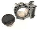Suzuki DL 1000 V -Strom [2006] - Cylinder med stempler foran-1
