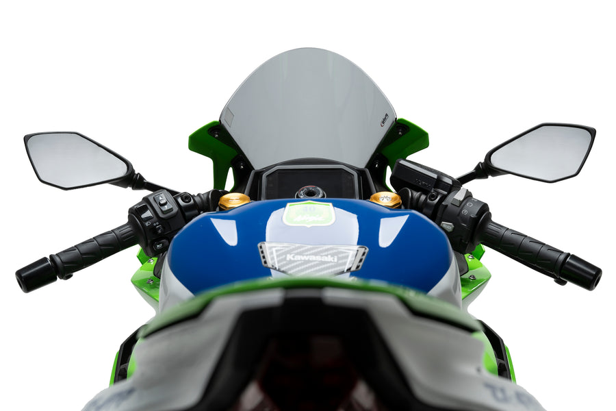 KAWASAKI ZX-4RR NINJA [2025] – R-Racer skærm – kraftigt tonet