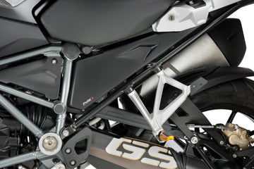 BMW R 1250 GS ADVENTURE [2024] – Sidebetræk – Sort
