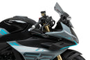 CFMOTO 450 SR [2025] – Z-Racing Skærm – Tonet
