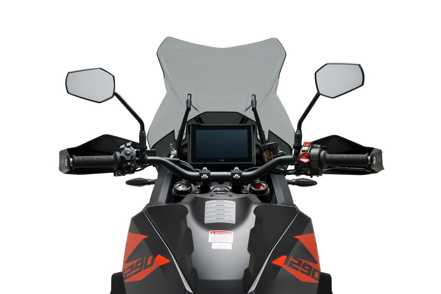 KTM 1290 SUPER ADVENTURE S [2025] – Touring Screen – Gennemsigtig