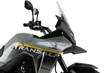 HONDA XL 750 TRANSALP [2025] – Forskærmsforlænger – Matsort - 0