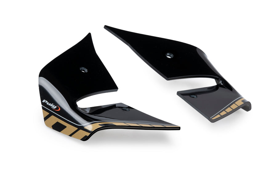 HONDA CB 1000 HORNET SP [2025] – D12 Spoiler – Sort