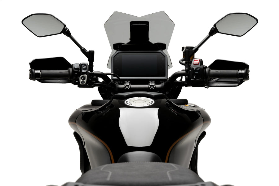 YAMAHA TRACER 9 GT PLUS [2024] – sportsskærm – kraftigt tonet