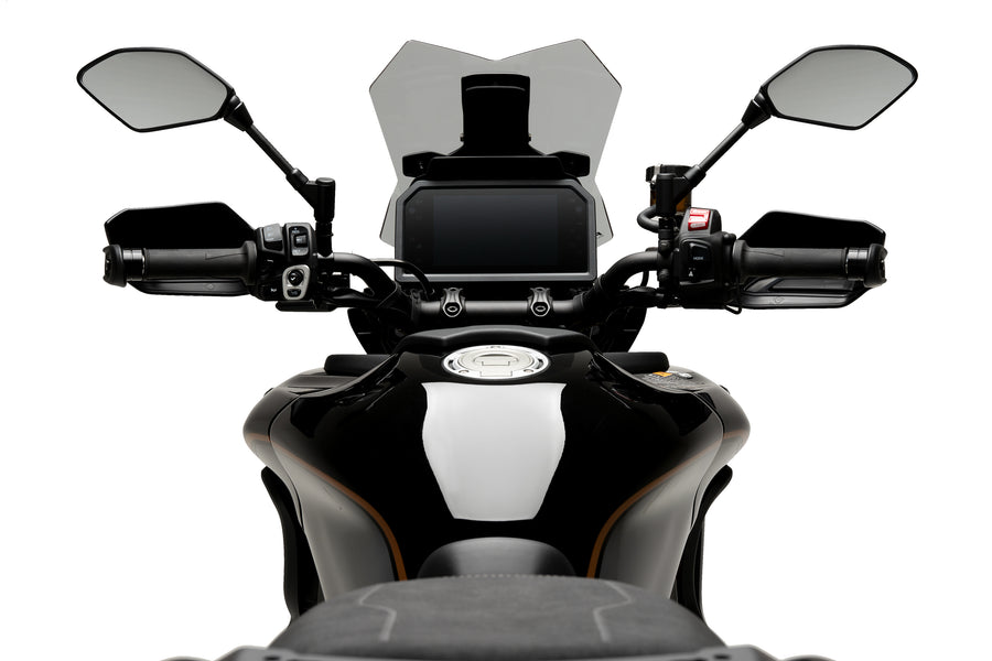 YAMAHA TRACER 9 GT PLUS [2024] – sportsskærm – mat sort