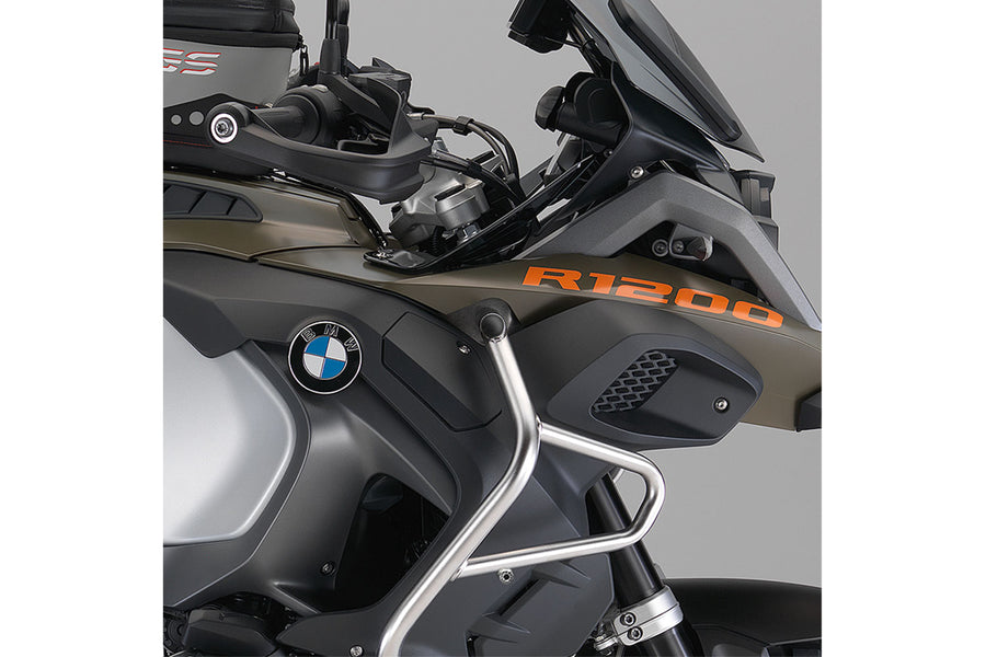 BMW R 1200 GS [2018] – kåbeudstyr – sort