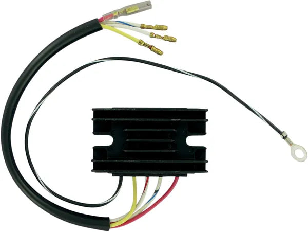 Suzuki GS 1000 [RICK'S MOTORSPORT ELECTRIC] – ensretter og regulator