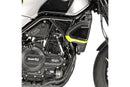 BENELLI LEONCINO 500 TRAIL [2025] – Beklædningstilbehør – Sort-3