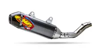 Triumph Tf 450-Rc [2025] - Megabomb Header 4-Takt – Oberfläche: Titan – Bild 10
