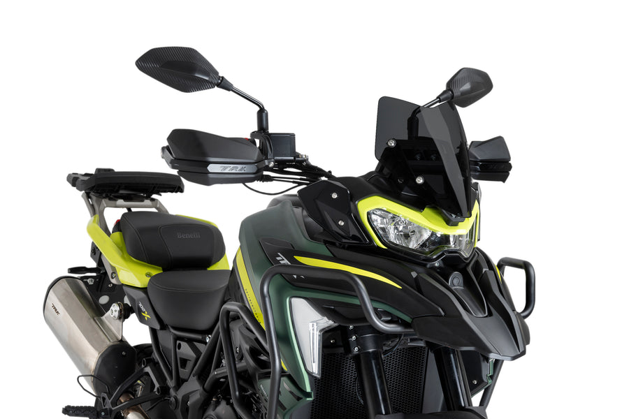 BENELLI TRK 702 X [2024] – Sportsskærm – Tonet