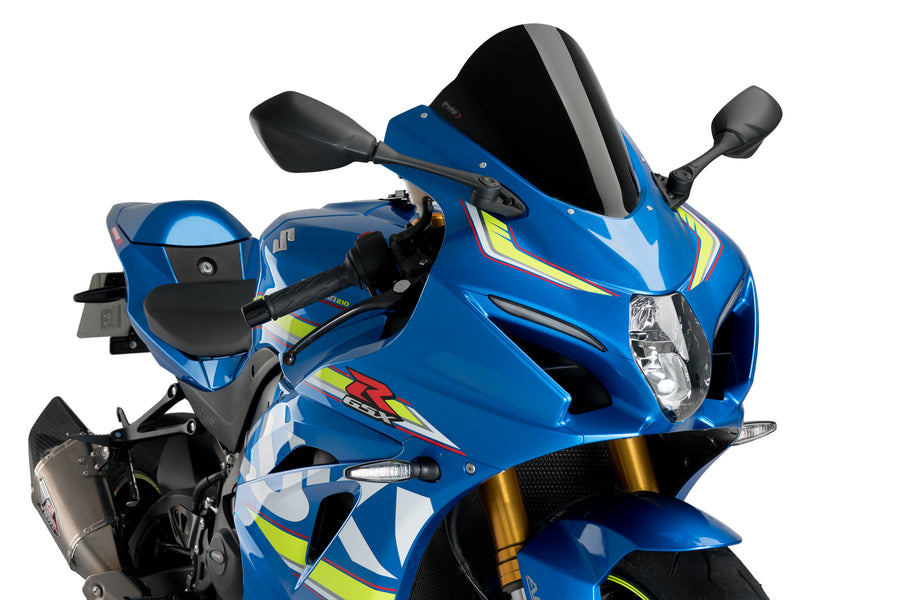 SUZUKI GSX-R 1000 R [2021] – R-Racer skærm – tonet