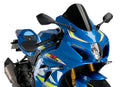 SUZUKI GSX-R 1000 R [2021] – R-Racer skærm – Sort-5