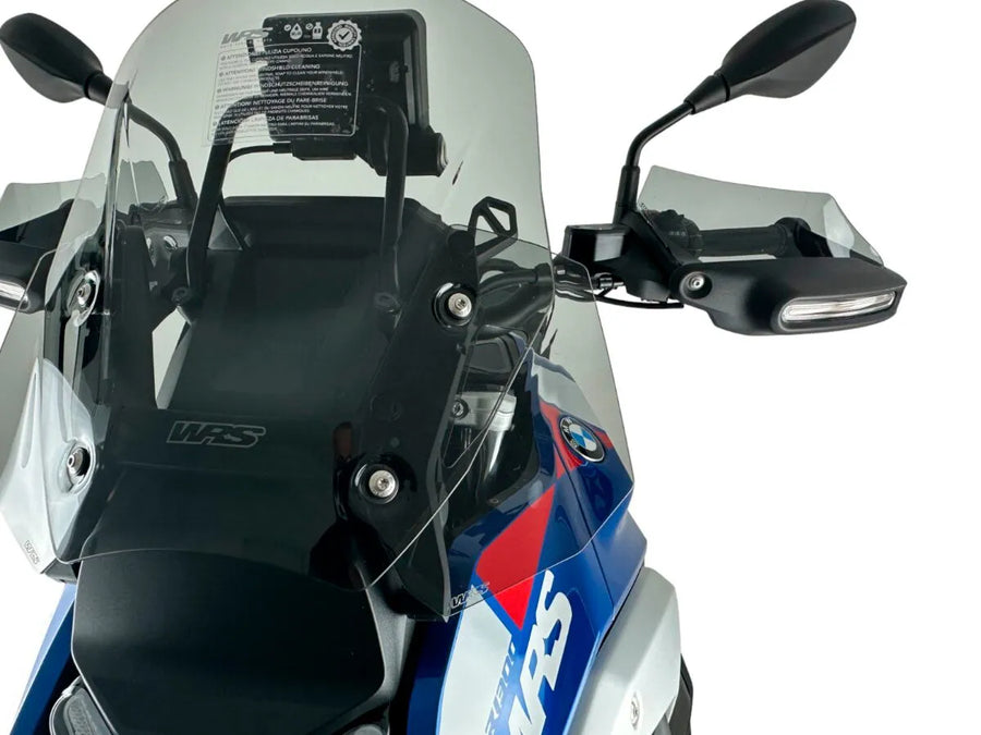 BMW R 1300 GS [WRS] - Vindafbøjning