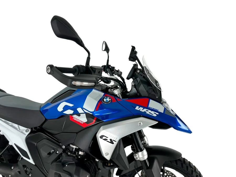 BMW R 1300 GS Trophy [WRS] – Forrude