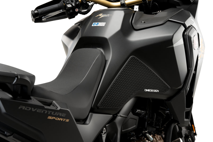 HONDA CRF 1100 L AFRICA TWIN ADVENTURE SPORTS [2020] – Sidetankbeskyttere