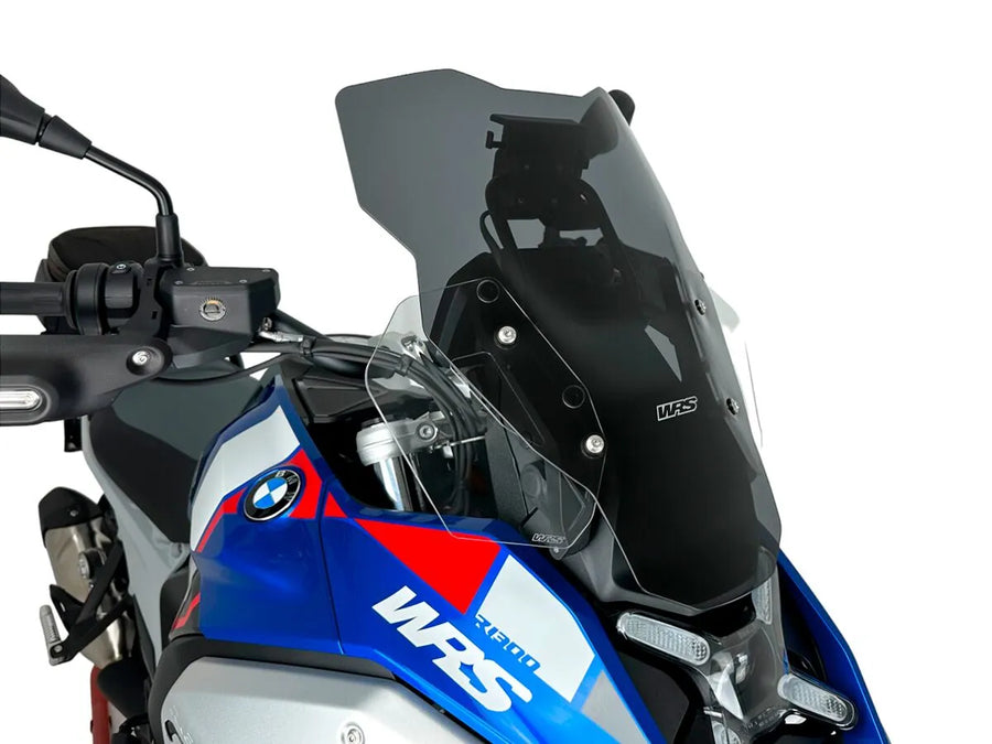 BMW R 1300 GS Trophy [WRS] – Forrude