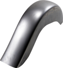 harley davidson flstc [KLOCK WERKS] – Builders Series 4" strakt bagskærm-4