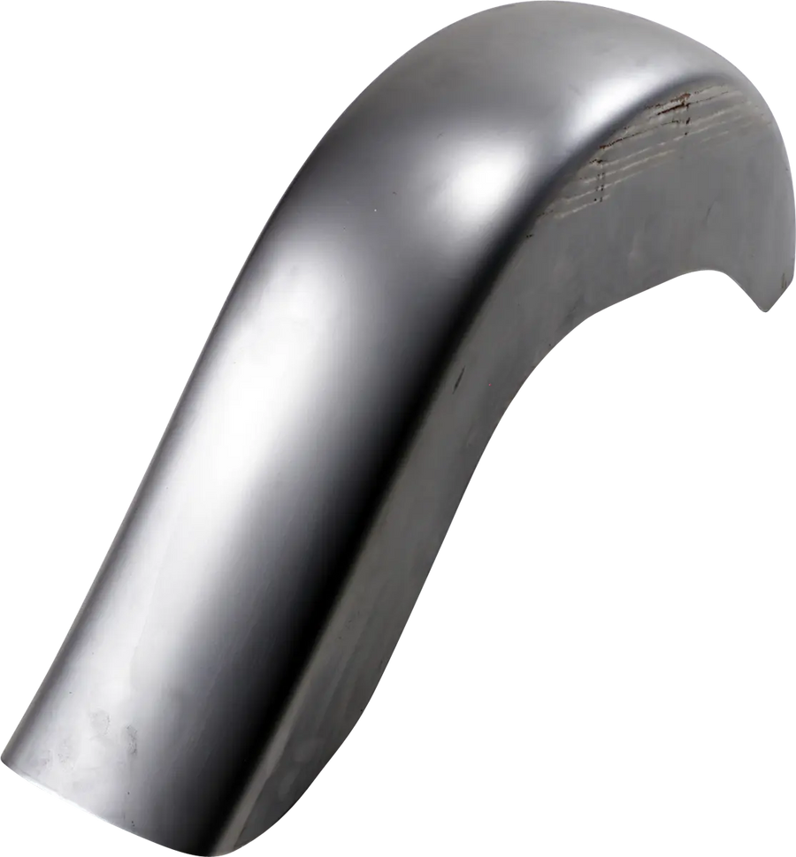 harley davidson flstc [KLOCK WERKS] – Builders Series 4" strakt bagskærm