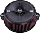 Harley-Davidson FLHX 1923 Street Glide 117 [2024-2025] - Super Stock™ Stealth Luftfilter-Kit – Bild 8