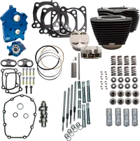 Harley-Davidson FLSTFI 1923 Softail Fat Boy Gray Ghost 117 [2025] - 128" Power Package für 114"/117" Ölgekühlte M8 – Bild 7