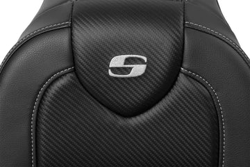 harley davidson fxdwg [SADDLEMEN] – RoadSofa™ bænk - 0