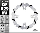 Tm Racing SMX 450 FI Competition [2012-2013] - BREMSSCHEIBE FIXED WAVE GROOVED OVERSIZE – Bild 6