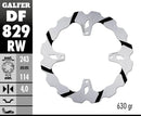 Tm Racing SMX 450 FI Competition [2012-2013] - BREMSSCHEIBE FIXED WAVE GROOVED OVERSIZE – Bild 2