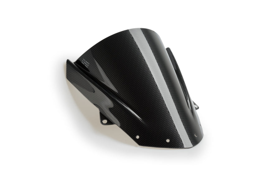 KAWASAKI ZX-6R NINJA [2018] – Z-Racing Screen – Gennemsigtig